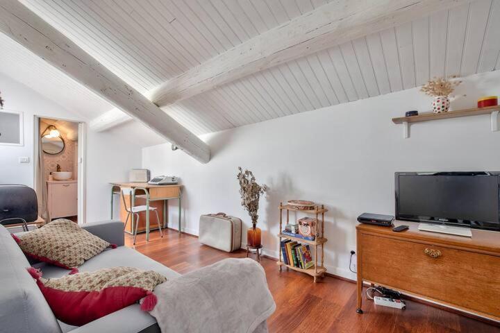 Appartement T2 Climatise A Proximite De La Gare Saint-roch Montpellier
