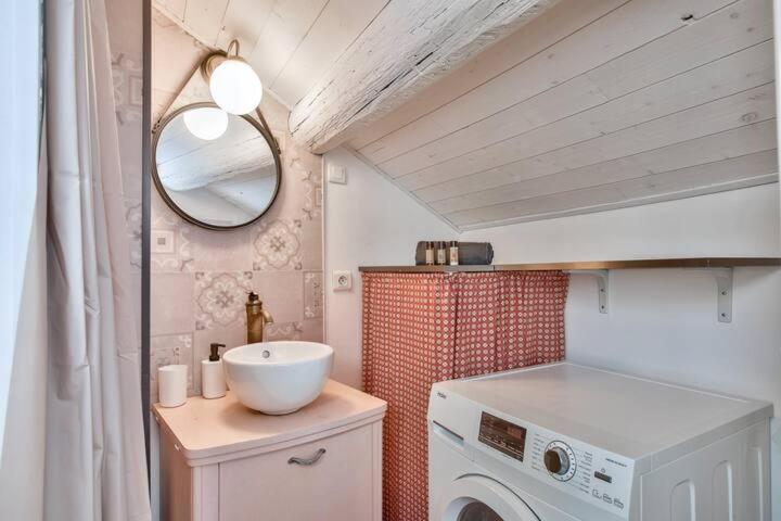 Appartement T2 Climatise A Proximite De La Gare Saint-roch *